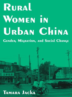 cover image of Rural Women in Urban China